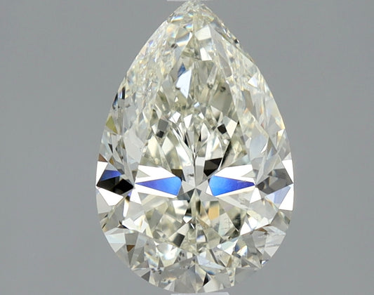 Pear 1.5 Ct. L SI1 -  EX VG