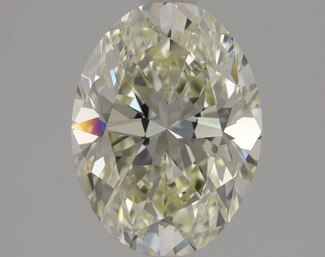 Oval 1.5 Ct. L VVS1 -  EX EX