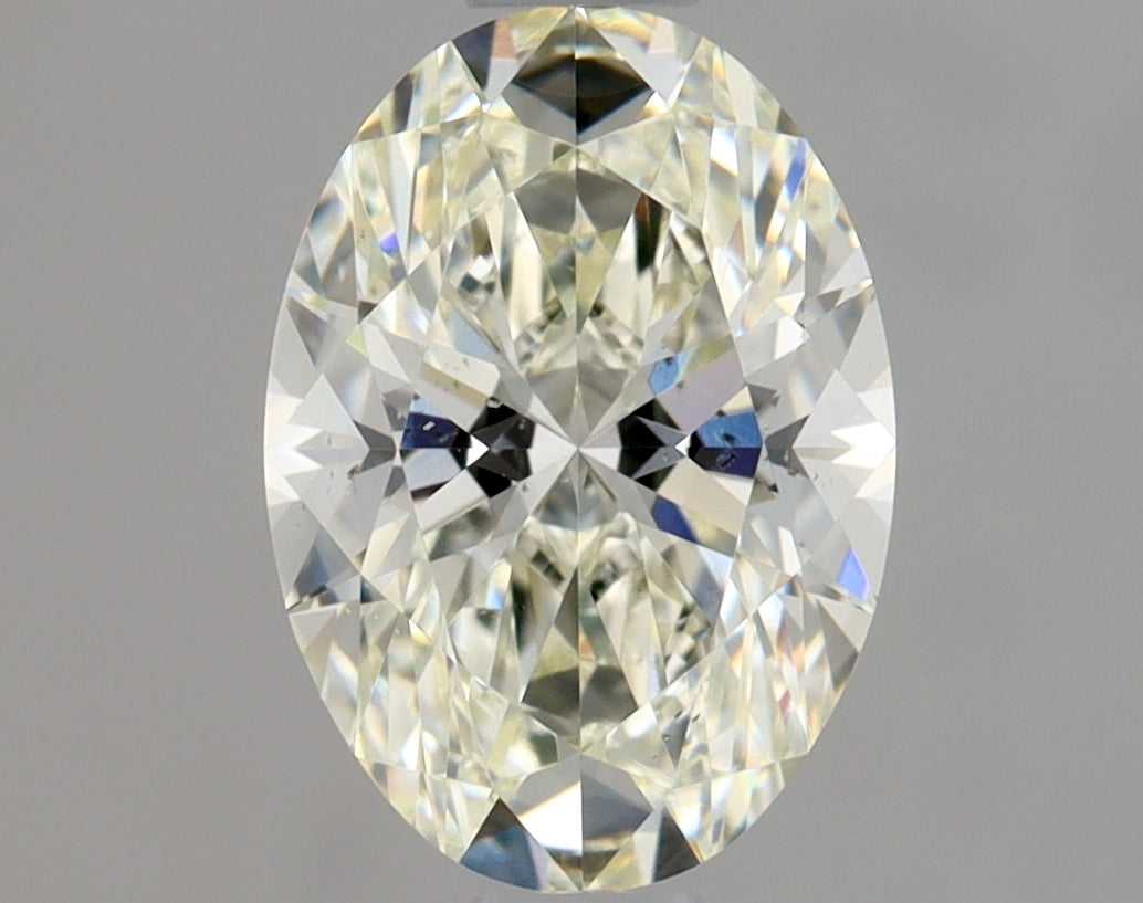 Oval 1.01 Ct. K SI1 -  EX EX