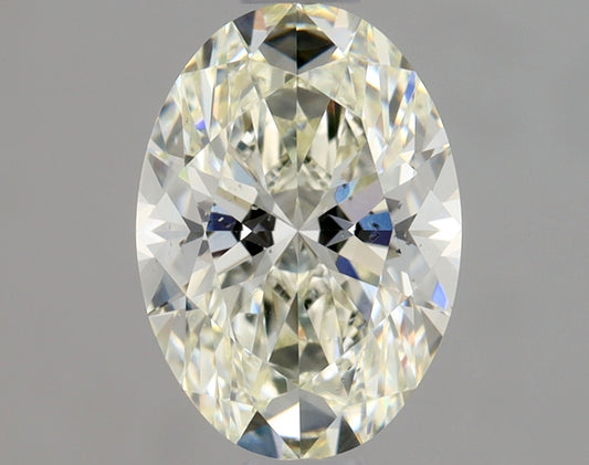 Oval 1.01 Ct. K SI1 -  EX EX