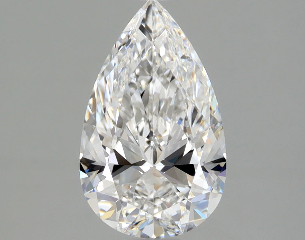 Pear 1.2 Ct. D IF -  EX EX