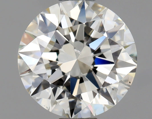 Round 0.91 Ct. H SI1 - EX EX EX