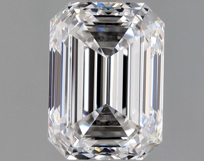 Emerald 1.5 Ct. D VS1 -  VG VG