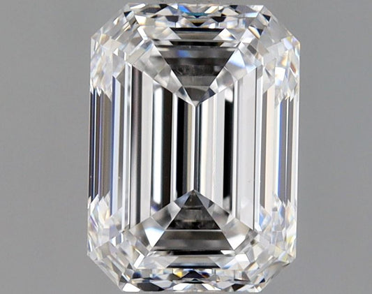 Emerald 1.5 Ct. D VS1 -  VG VG