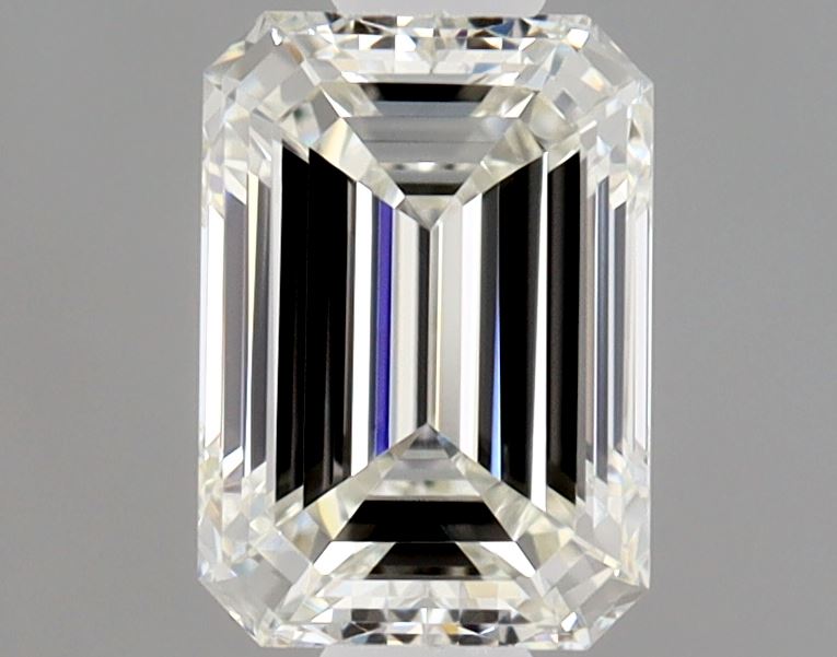 Emerald 0.5 Ct. I VVS2 -  VG VG