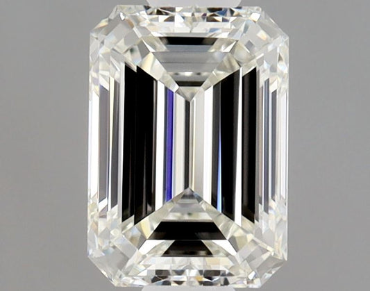 Emerald 0.5 Ct. I VVS2 -  VG VG
