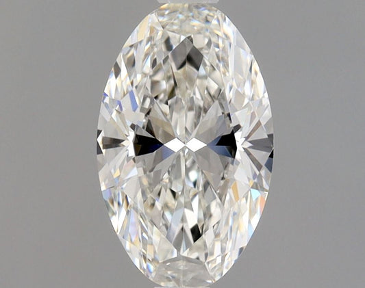 Oval 0.8 Ct. H VS2 -  VG VG