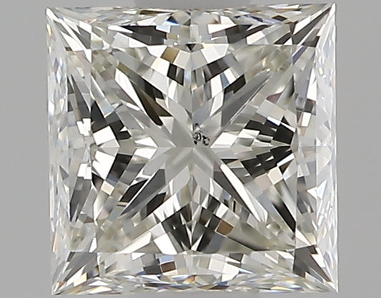 Princess 1.04 Ct. J SI1 -  VG VG