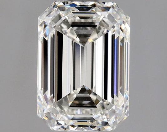 Emerald 2.01 Ct. I VS1 -  EX EX