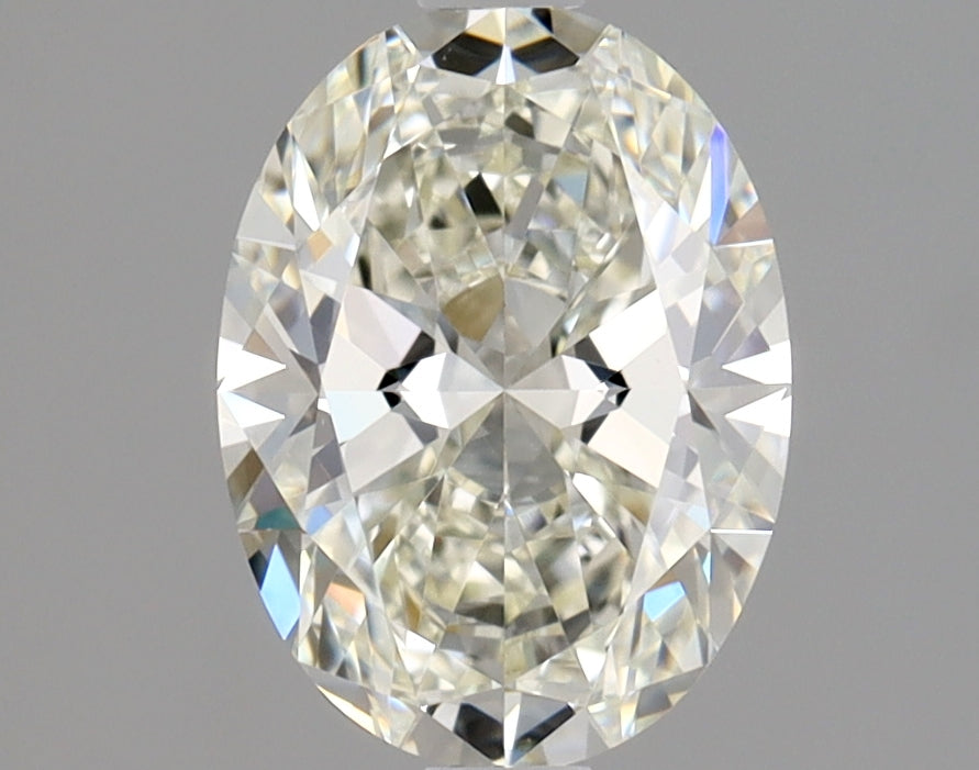 Oval 1.2 Ct. J VS1 -  EX VG