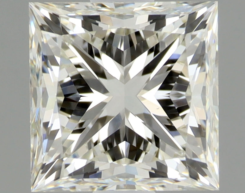 Princess 1.01 Ct. J VS1 -  EX EX