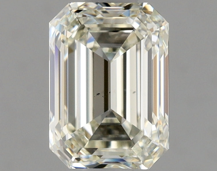 Emerald 1 Ct. K VS2 -  EX EX