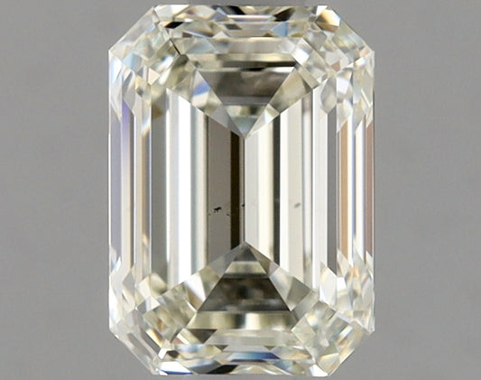 Emerald 1 Ct. K VS2 -  EX EX