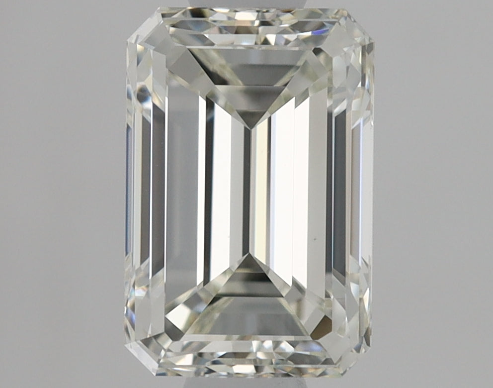 Emerald 0.8 Ct. J VS2 -  EX G