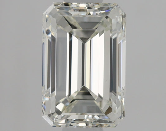 Emerald 0.8 Ct. J VS2 -  EX G