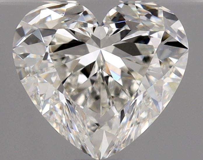 Heart 1.02 Ct. I IF -  EX VG