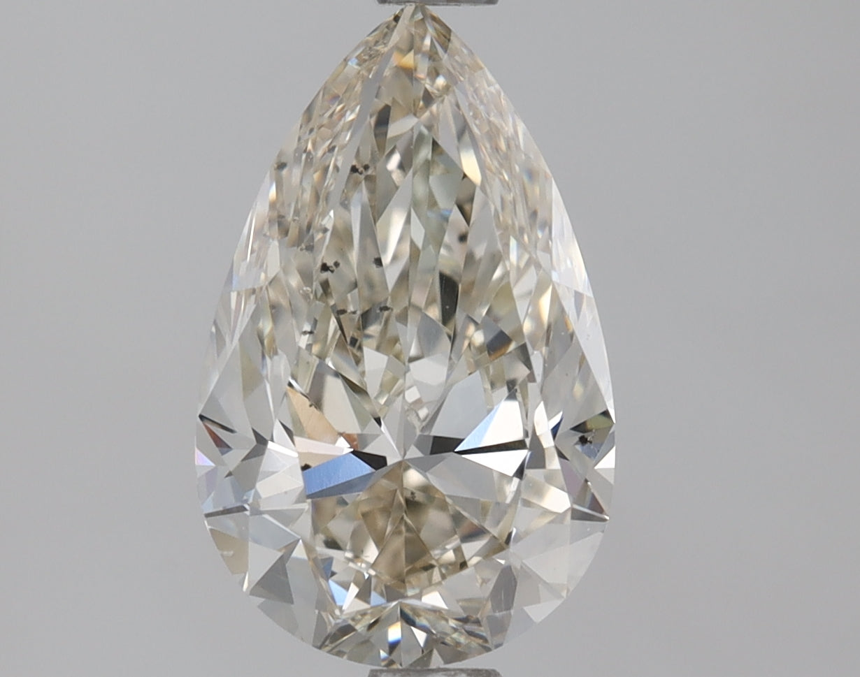 Pear 1.51 Ct. L VS2 -  EX EX