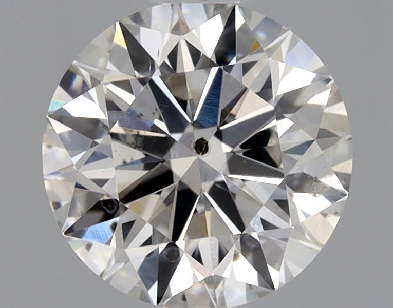 Round 0.9 Ct. H SI2 - EX EX EX