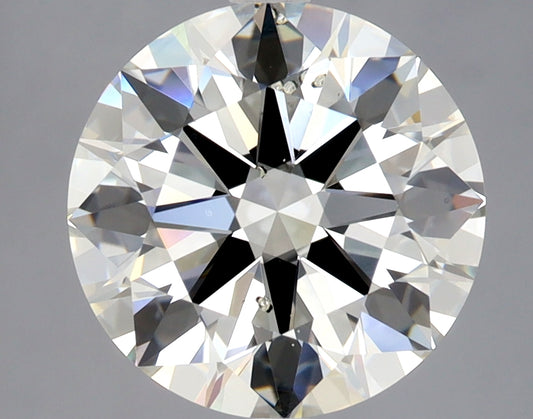 Round 3.23 Ct. K SI1 - EX EX EX