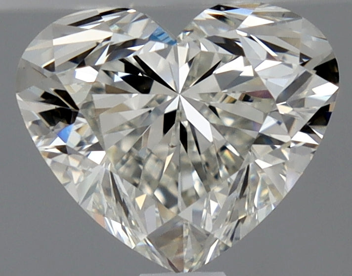 Heart 1 Ct. J VS2 -  EX EX