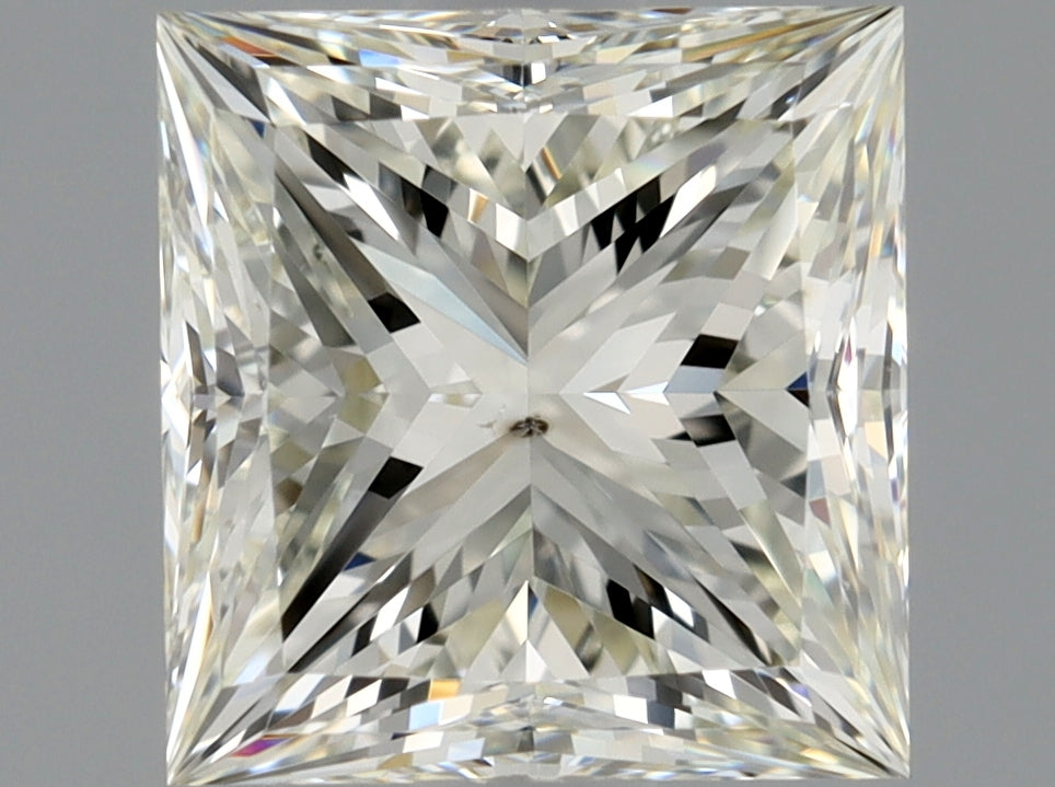 Princess 1.5 Ct. K SI1 -  EX VG