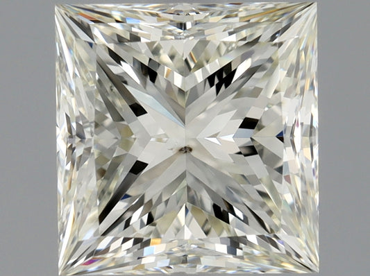 Princess 1.5 Ct. K SI1 -  EX VG