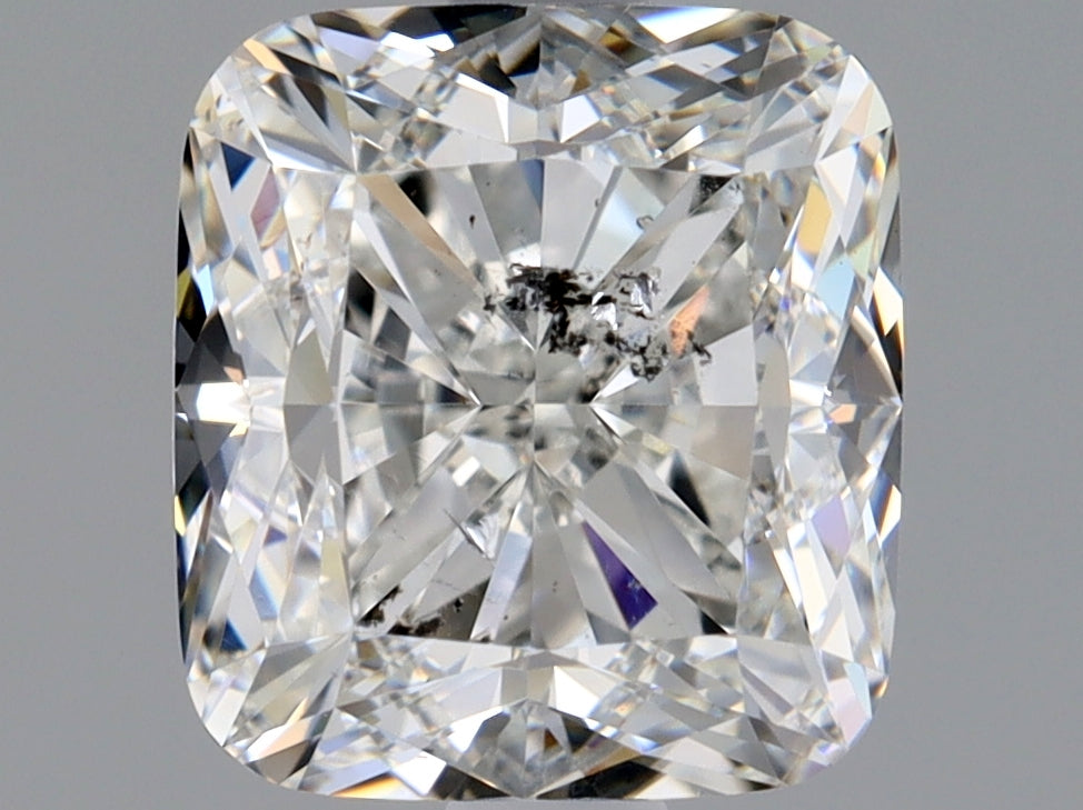Cushion 2.02 Ct. F SI2 -  EX EX