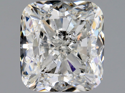 Cushion 2.02 Ct. F SI2 -  EX EX