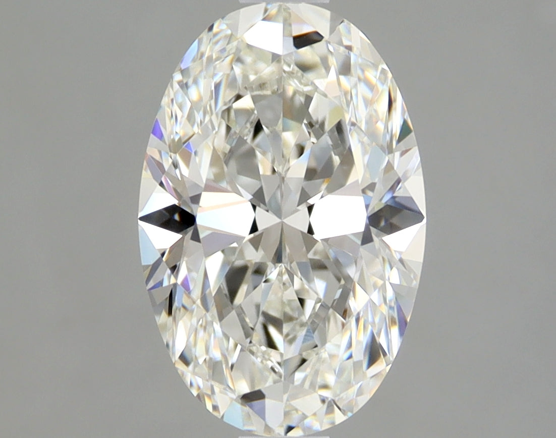 Oval 1.32 Ct. H VVS1 -  EX EX