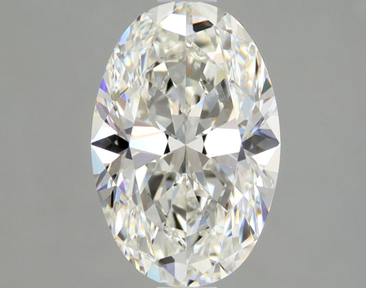 Oval 1.32 Ct. H VVS1 -  EX EX