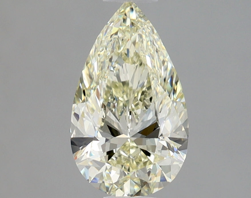 Pear 1.01 Ct. L IF -  EX VG