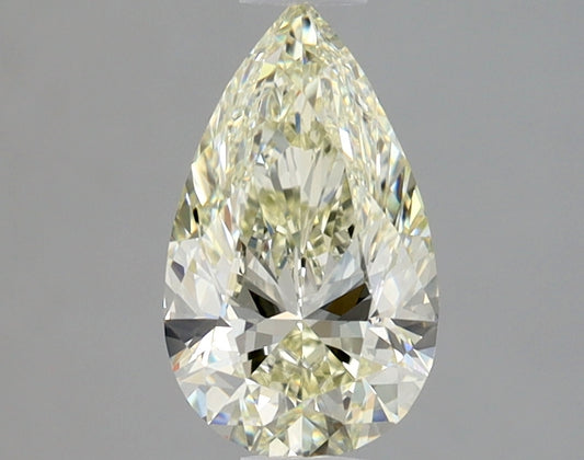 Pear 1.01 Ct. L IF -  EX VG