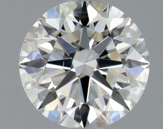 Round 0.9 Ct. E SI1 - EX EX EX