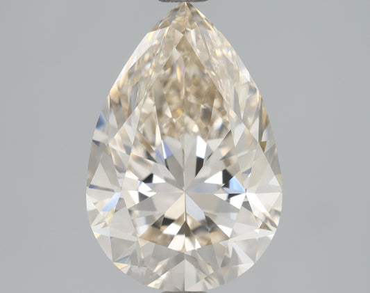 Pear 2.1 Ct. K VVS1 -  EX EX