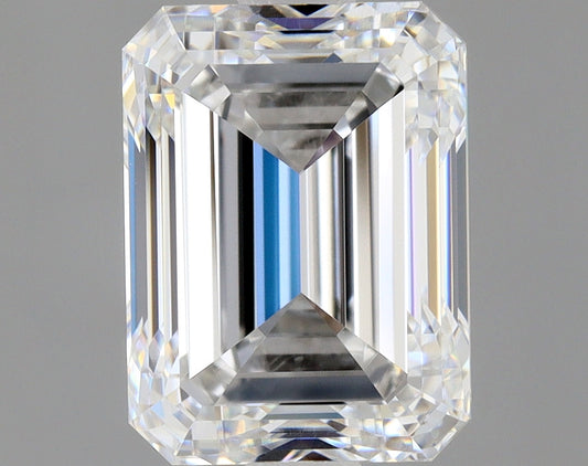 Emerald 1.8 Ct. E VVS2 -  EX EX
