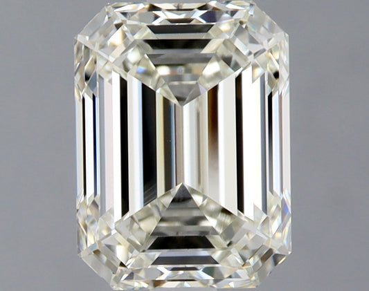 Emerald 1.8 Ct. K VS1 -  EX EX