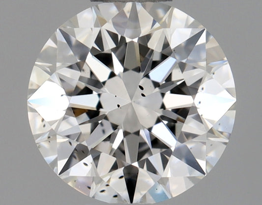 Round 0.5 Ct. E SI1 - EX EX EX