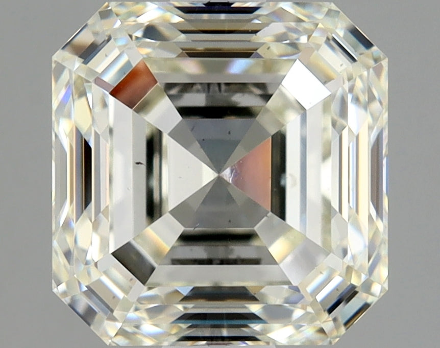 Asscher 1.56 Ct. L VS2 -  EX EX