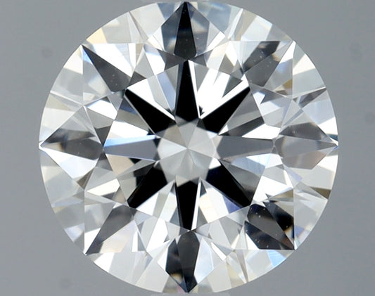 Round 1.32 Ct. H VS2 - EX EX EX