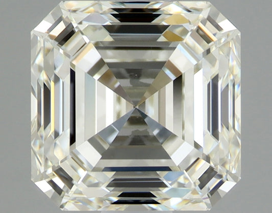 Asscher 1.52 Ct. K VS1 -  EX EX