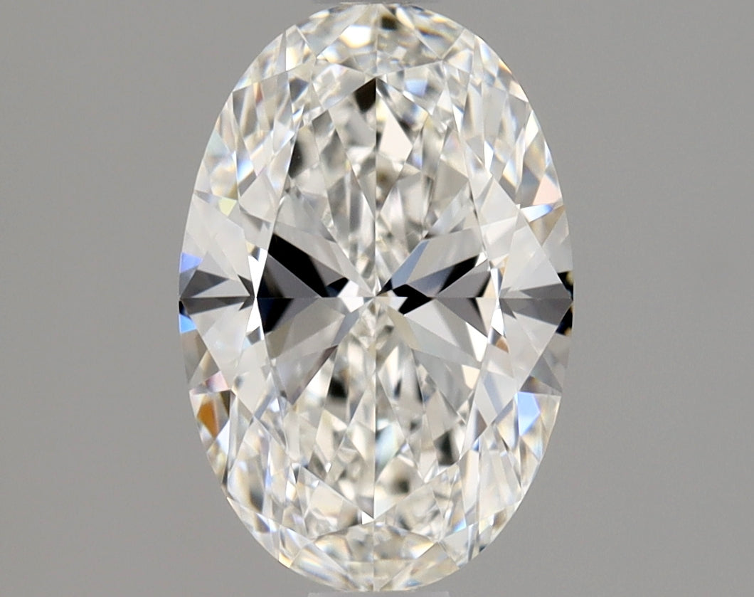Oval 1.2 Ct. F IF -  VG VG