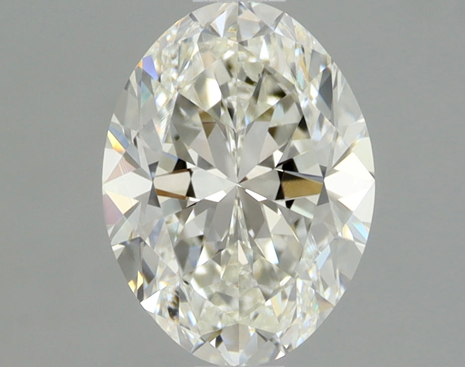 Oval 1 Ct. I VVS2 -  EX VG