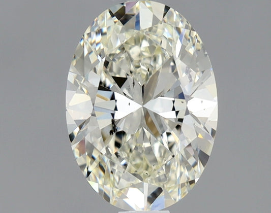 Oval 1.01 Ct. K SI2 -  EX EX