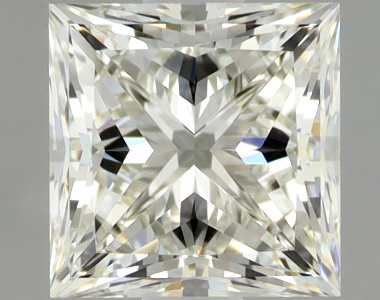 Princess 1.01 Ct. J IF -  EX EX