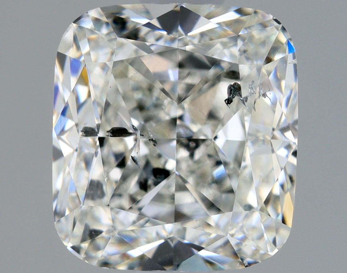 Cushion 1.56 Ct. F SI2 -  VG VG
