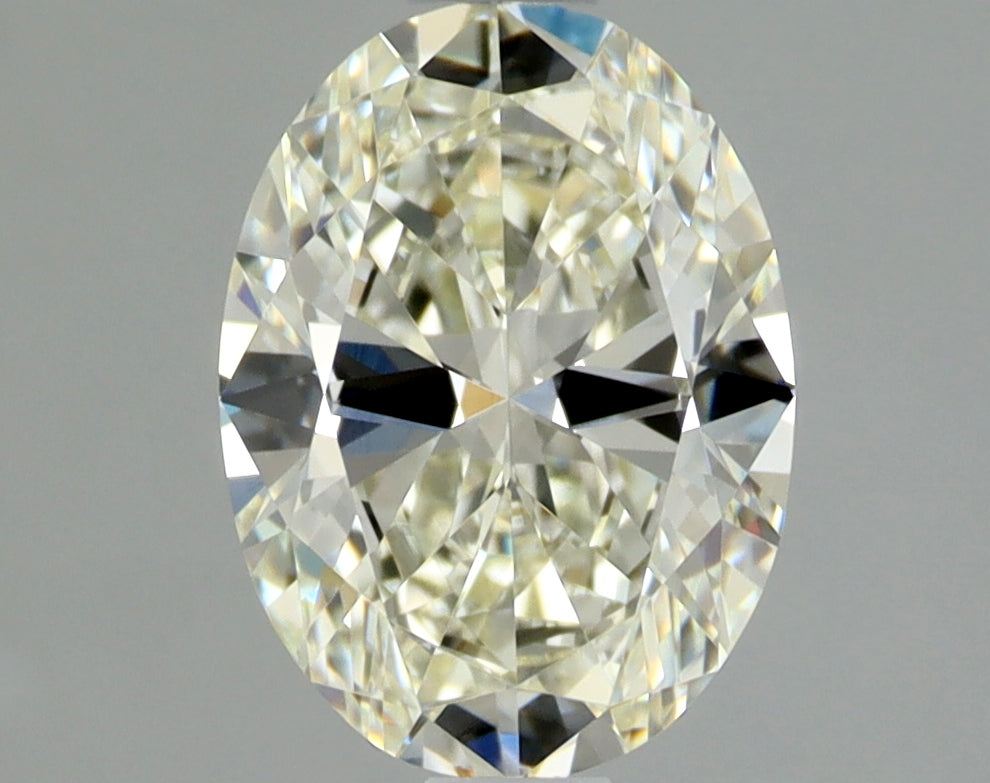 Oval 1 Ct. K VVS1 -  EX VG