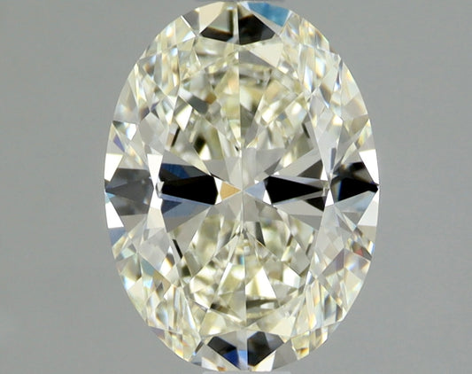 Oval 1 Ct. K VVS1 -  EX VG
