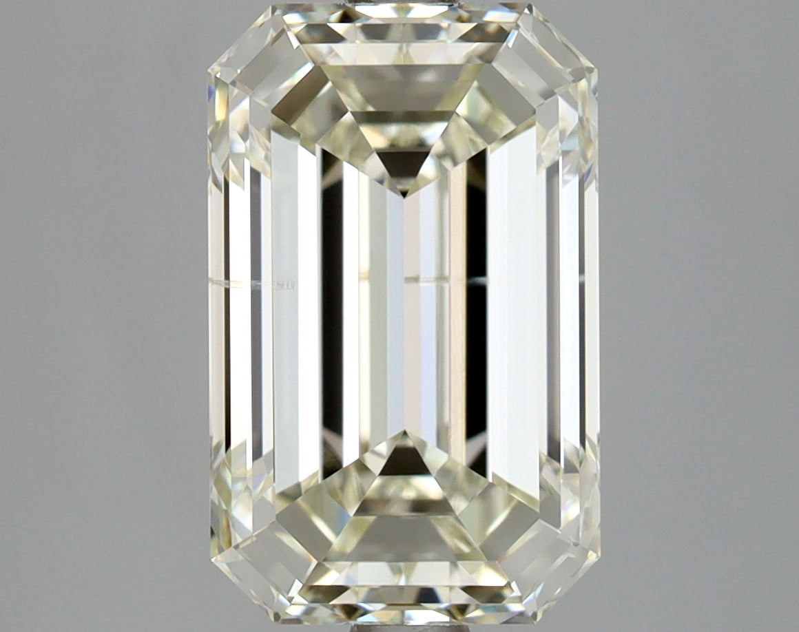 Emerald 3.06 Ct. L SI2 -  EX EX