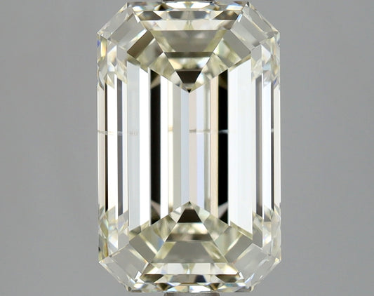 Emerald 3.06 Ct. L SI2 -  EX EX