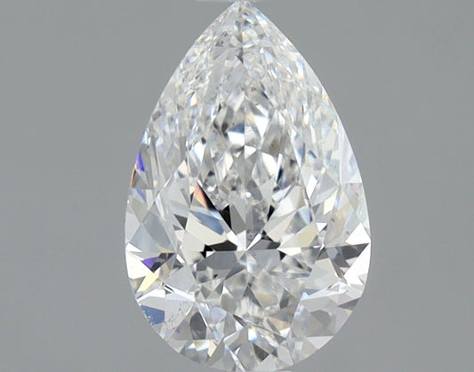 Pear 1 Ct. D SI1 -  EX EX